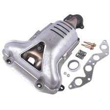 Exhaust Catalytic Converter OE18160-PLM-A00 Fits Honda Civic 1.7L 2001‑2005