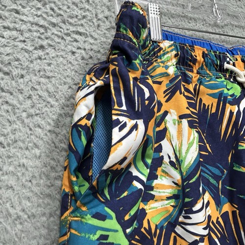 Tommy Bahama Swim Trunks Mens XL Multicolor Floral Hawaiian Mesh Lined Polyester - Picture 4 of 15