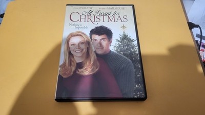 All I Want for Christmas (DVD, 2013) Gail O'Grady, Robert Mailhouse, Comedy