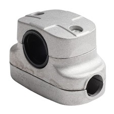 Pince de support de poign??e pour plusieurs mod??les de tondeuse et de coupe aju