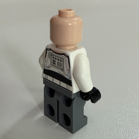 Lego Captain Rex's At-Te 75157 Star Wars Rebels Clone Captain Rex Old Minifigure