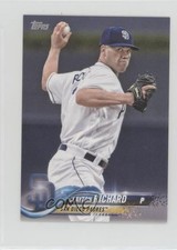 2018 Topps Mini Clayton Richard #501 1c7