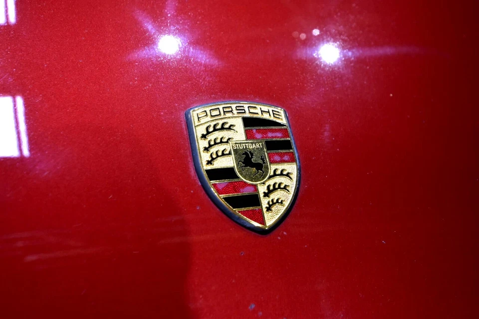 Porsche Boxster 2008 2 puertas Roadster Foto 4 de 4