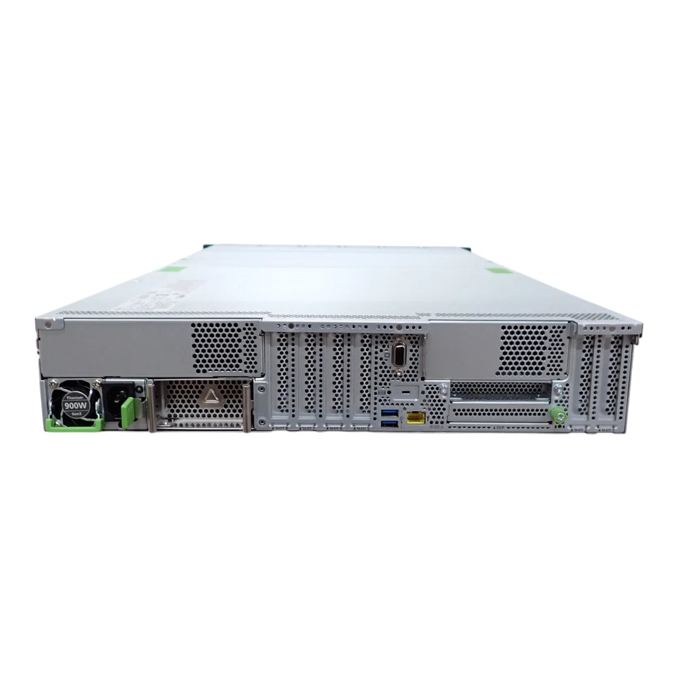 New Fujitsu Primergy RX2540 M6 8SFF SATA Xeon Silver 4309Y 16GB DDR4 RAM Server - Image 4 of 4