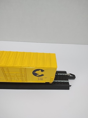 AHM 5205-02 Scala HO "Chessie System" 41' High Cube Box Auto #11179 - Foto 4 di 5