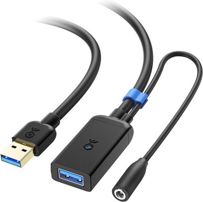 Cable Matters Active USB Extension Cable 32.8 ft / 10m USB 3.0 Extension Cable