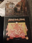 11 Albums Black Sabbath And Solo Ozzy Vinyl Lp Lot