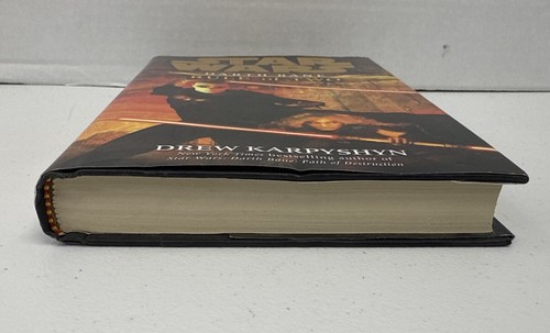 Star Wars Darth Bane Rule Of Two Hardcover SFBC Sci Fi Book Club First Edition - Picture 6 of 14