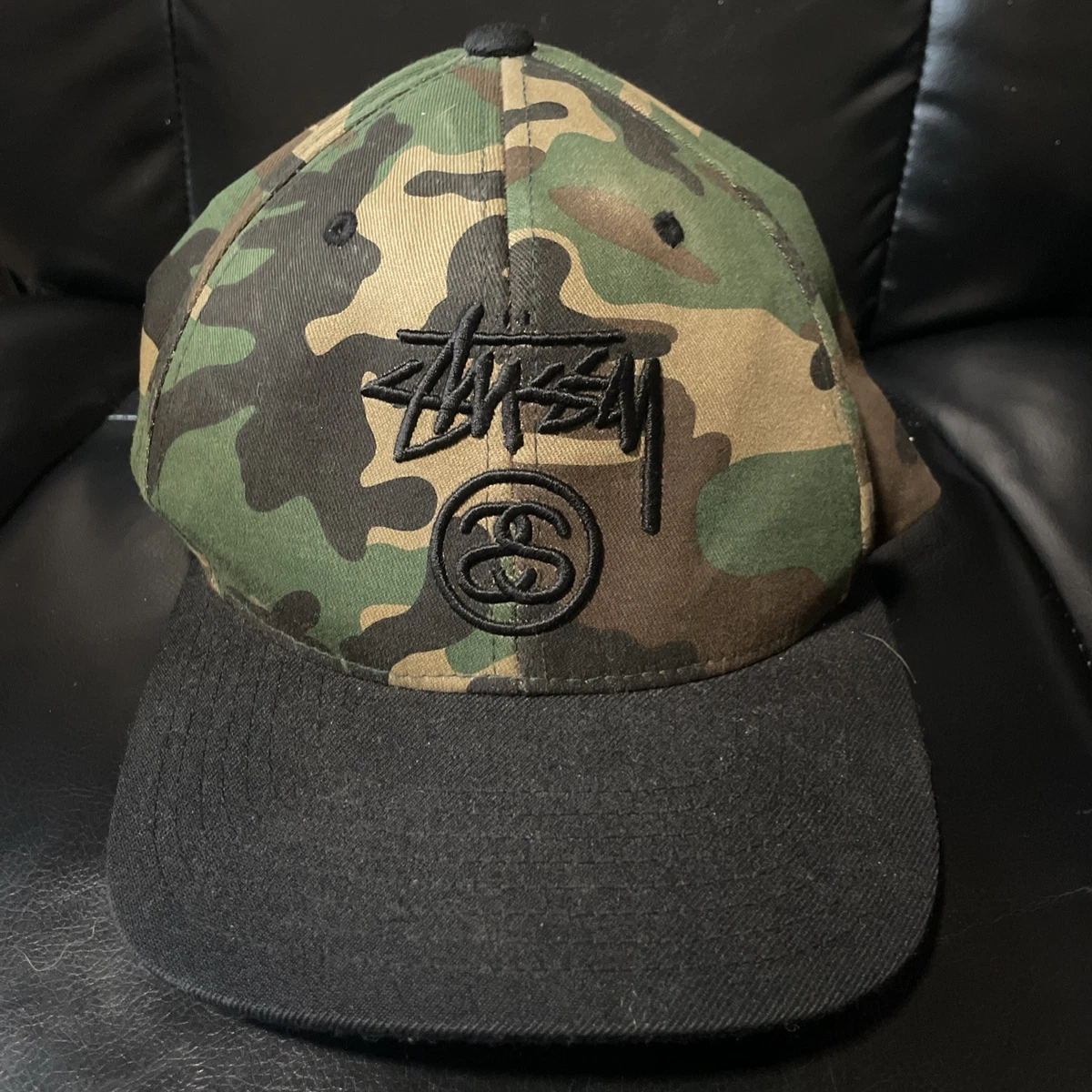 Stussy Camouflage Hats for Men for sale - eBay