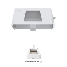 PETKIT Open-Top Upgrade for AI Self-Cleaning Litter Box