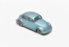 Vintage Original Lesney Matchbox Volkswagen VW Beetle 1200 No 25 Model Car