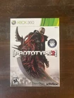 Prototype 2 (Microsoft Xbox 360) CIB W/ MANUAL, TESTED