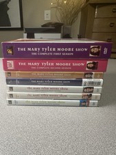 Mary Tyler Moore Seasons 1-7 Complete DVD Set  .1 Day Handling