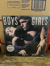 BRYAN FERRY BOYS AND GIRLS - 180 GRAM VINYL LP " " NEW, SEALED " REMASTERED BRYAN FERRY BOYS AND GIRLS - 180 GRAM VINYL LP " " NEW, SEALED " REMASTERED