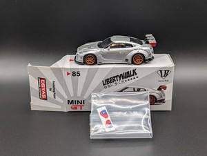 Mini Gt Liberty Walk | eBay