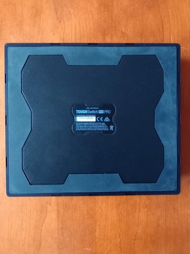 Ubiquiti Toughswitch TS-8-PRO 8 Port PoE Gigabit Switch - Bild 5 von 11