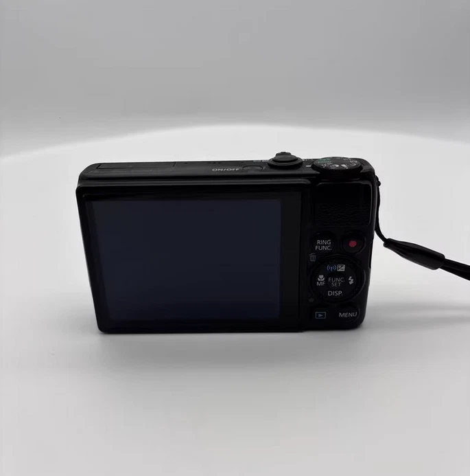 Canon PowerShot S120 5x Optical Zoom Compact Digital Camera English Language - Image 4 of 4