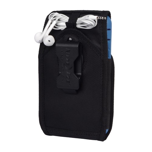 Étui robuste universel Nite Ize Clip étui cargo, XXL - Noir (2-Pack) - Photo 7 sur 10