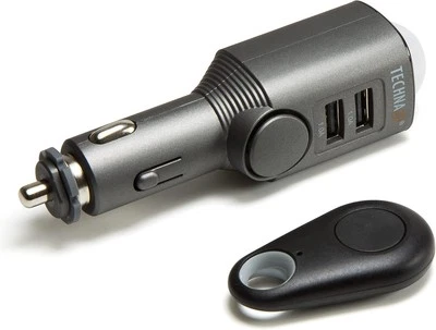 Technaxx Germany PIR Motion Detection Sensor Car Alarm System Vehicle Interior