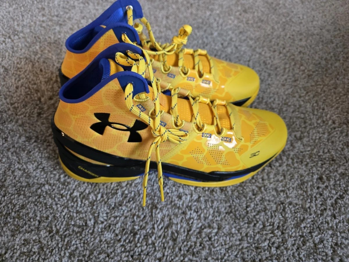 Las mejores ofertas en Under Armour Curry 2 Retro Double Bang | eBay