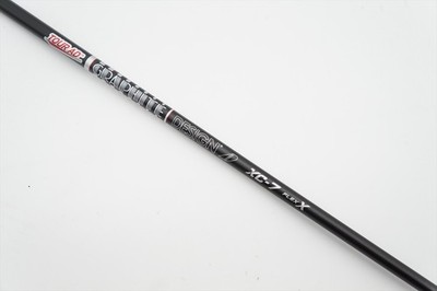 Graphite Design Tour Ad XC-7X 75g X-STIFF 44.5'' Driver Shaft Cobra MyFly