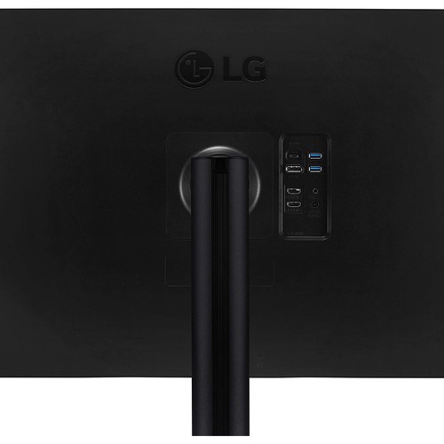 LG 32 UltraFine Display Ergo Stand UHD 4K HDR10 Monitor 32UN880-B - Picture 9 of 12