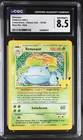 Venusaur 15/102 Celebrations Classic Collection Holo 2021 Pokémon Card - CGC 8.5