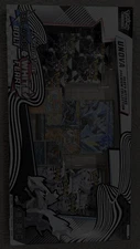 Pokémon Unova Heavy Hitters Costco Premium Collection Black Bolt White Flare