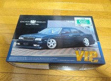 Aoshima Super IP Car Y32 Cima 1/24 oz OPERA Wheels