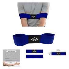Golf Swing Training Aid Correcting Arm Band Practice Tool for Beginners Men