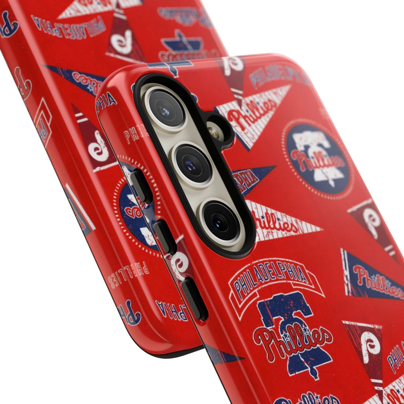 Philadelphia Phillies Apple iPhone Cases