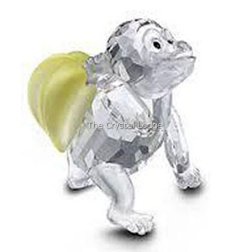 SWAROVSKI CRYSTAL GORILLA YOUNG 273394 MINT BOXED RETIRED RARE - Picture 8 of 8