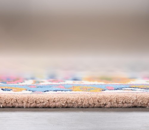 Naz Carpet Hand-Tufted Beautiful Rugs | 100% Wool with Tiger Print Patterns - Picture 8 of 10
