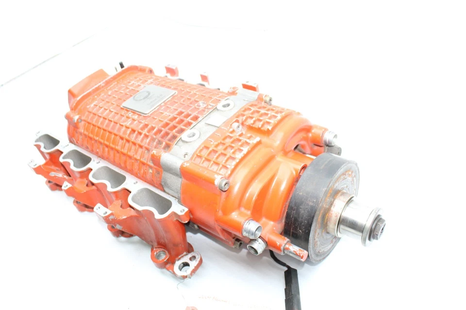 03-06 MERCEDES-BENZ CL55 AMG НАГНЕТАТЕЛЬ Q8436 - Изображение 2 из 4