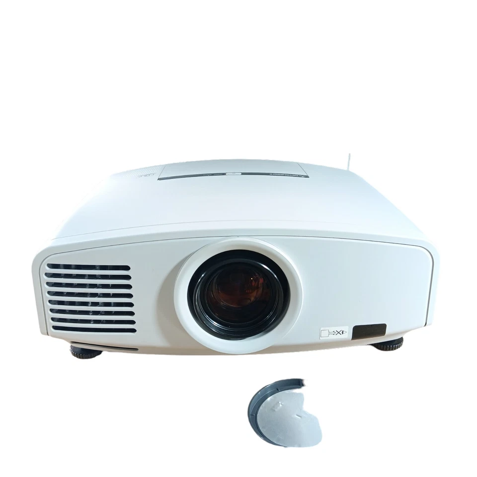 Mitsubishi XD1000U VGA/DVI-D DLP Video Projector 3000 Lumens 1280x1024 - Image 2 of 4