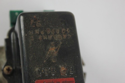 Fiat 124 Sport Spider AS BS BS1 125 Special voltage regulator - Bild 5 von 9
