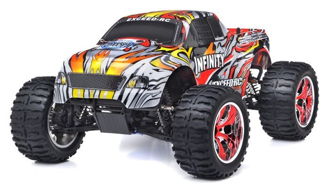 exceed rc nitro buggy