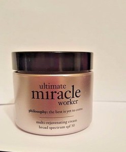 miracle worker face cream