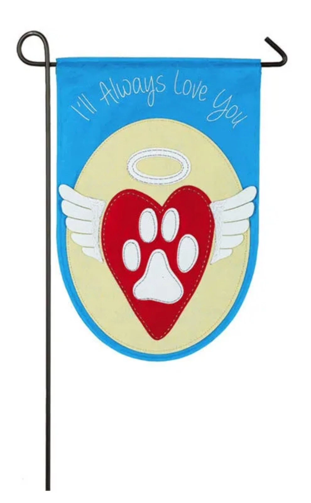 Evergreen Enterprises Garden Flag
