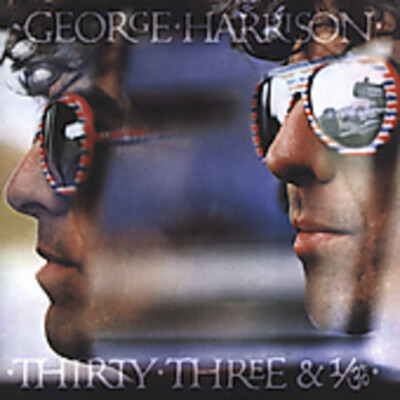 Thirty Three & 1/3 by Harrison, George (CD, 2004)
