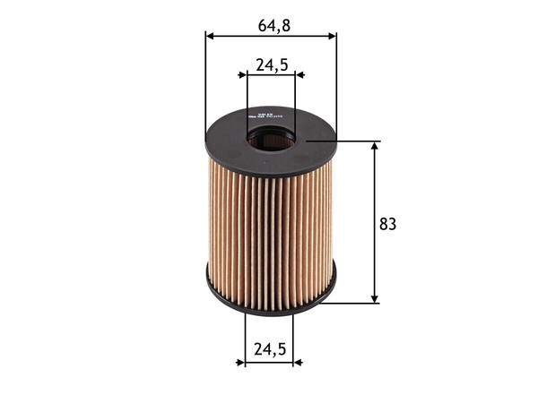 Valeo ÖLfilter FüR Abarth 500 / 595 695 500C 595C 695C Punto Fiat Panda Classic-image