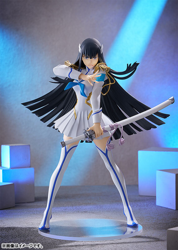 NEW AUTHENTIC GSC POP UP PARADE SP Kill la Kill Satsuki Kiryuin