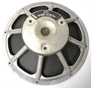 peavey black widow 18 4 ohm