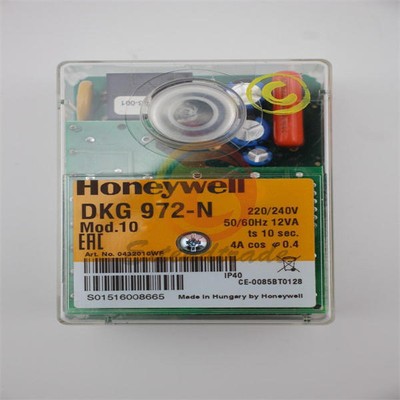 1PC   BURNER CONTROL DKG 972-N Mod.10 NEW #E5