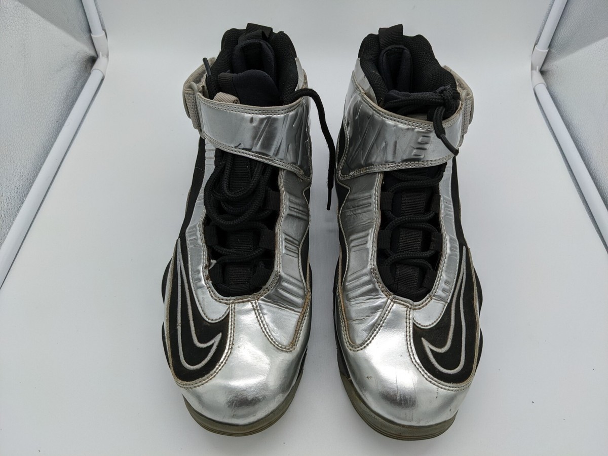 Nike Air Griffey Max 1スニーカー ブラック サイズ27 Nike Air Griffey Max 1 GS Black White Size 6Y Women 7.5