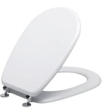 SEDILE NICLAM legno colato 100% COMPATIBILE CON MODELLO LIUTO IDEAL STANDARD