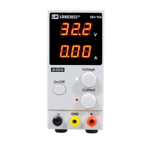Adjustable High-precision Digital Display DC Stabilized Power Supply Switch - Picture 10 of 27