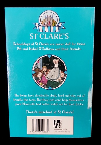 The Twins at St Clare's & The O'Sullivan Twins At St Clare's by Enid Blyton PB's - Picture 9 of 9