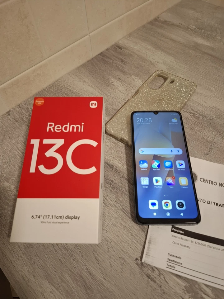 Xiaomi Redmi 13C · 256GB, foto 1 di 4