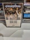 THE JACKSONS LIVE Cassette Tape 1981 Funk Soul Disco Rare
